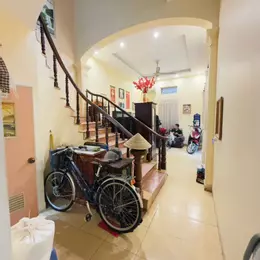 CHÍNH CHỦ BÁN NHÀ NGỌC THỤY – LONG BIÊN  MT 11M HIẾM  45m² x 3 TẦNG