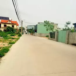 Bán đất Ngõ 78 Tư Thủy, Hòa Nghĩa, Dương Kinh đường rộng 8m - ZALO 0567 222 555
