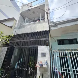 Nhà 1 lầu Bùi Minh Trực P5Q8 P.Chánh Hưng