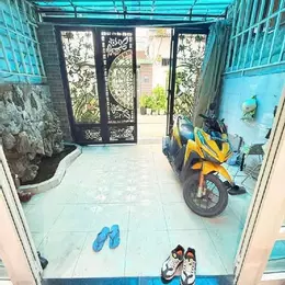 [QUẬN 7] TÌM ĐÂU RA NHÀ PHỐ 4 TẦNG - Ô TÔ 7 CHỖ NGỦ TRONG NHÀ - VỪA Ở KINH DOANH TỐT - P. PHÚ