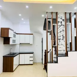 BÁN NHÀ TRUNG TÂM THẠCH BÀN – NGÕ THÔNG – GẦN GẦN HỒ –  CHỈ 5.9 TỶ