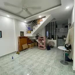 Bán nhà hẻm Trần Xuân Soạn - Quận 7 - 36m2 - 2 tầng - 3 4.1 Tỷ