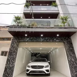 📛📛Nhà tuyến 2 sau mặt đường Vĩnh Niệm - 80m 3 tầng - cách AEON 500m