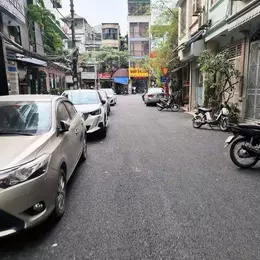 NHỈNH 6.x TỶ HOÀNG MAI 30m 5 TẦNG 6 NGỦ  - NHÀ MỚI KOONG VỀ Ở NGAY - Ô TÔ CÁCH 20 MÉT- GẦN TRƯỜNG