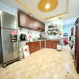 🚘MẶT TIỀN TÂN THỚI NHẤT 1 VÀI BƯỚC CHÂN - 61M2 
2 TẦNG CÒN MỚI VÀO Ở NGAY.