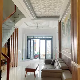 HIẾM BÁN NHÀ KDC SÀI GÒN MỚI – NHÀ BÈ  4x13  4 TẦNG  GIÁ 6.59 TỶ