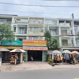 MẶT TIỀN NGUYỄN THỊ BÚP, HIỆP THÀNH CITY – 3 LẦU – KD ĐỈNH – CHỈ 14.99 TỶ