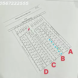 Bán đất mặt đường Trung Nghĩa Đồ Sơn nở hậu giá F0 - ZALO 0567 222 555