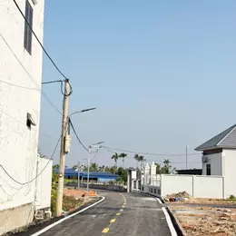 Bán đất Ngõ 100 Tư Thủy, Hòa Nghĩa đường nhựa 5m ô tô quay đầu - ZALO 0567 222 555
