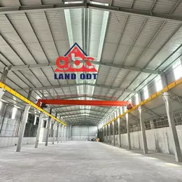 XN165 nhà xưởng sản xuất, mặt tiền đường đồng khởi, với mật độ dân cư đông đúc