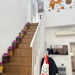 Bán nhà Thượng Thanh-Sát phố- Ô tô tránh- 35m 5 tầng nhỉnh 7 tỷ(TL)