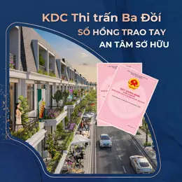 CHỈ HƠN 300TR – CHỐT NGAY ĐẤT TRUNG TÂM BA HÀNG ĐỒI | SỔ ĐỎ SẴN – KHAI THÁC NGAY 💥