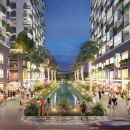 Shophouse trung tâm thương mại 3 tầng Fiato Uptown cơ hội độc nhất chỉ 62 triệu m2 tạ Thủ Đức.