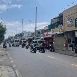 MẶT TIỀN KINH DOANH – PHẠM THẾ HIỂN, Quận 8 – SÁT Quận 1-  8.1 TỶ -0948769331