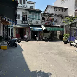 HIẾM! NHÀ NGANG 4.55M – ĐỐI DIỆN CITYLAND – DÒNG TIỀN 18TR/THÁNG