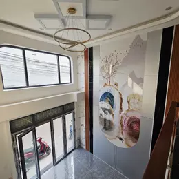 Đường xe tải thông 4 Tầng - Khu Phân Lô Đồng Bộ Gần Mặt Tiền Lã Xuân Oai 50m2- Phù Hợp Kinh Doanh