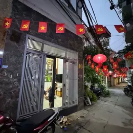 BÁN NHÀ TRẦN CUNG – LÔ GÓC 2 THOÁNG – Ô TÔ ĐỖ CỬA – TIỀM NĂNG TĂNG GIÁ CAO