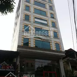 Chính chủ cho thuê văn phòng hạng A tầng 5. 6 tòa nhà 9/106 Hoàng Quốc Việt, Cầu Giấy, Hà Nội