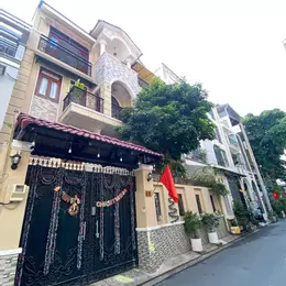 Bán nhà mặt tiền Trúc Đường, Thảo Điền, 115m2, view sông, CTXD Hầm 5 tầng, 34.9 tỷ