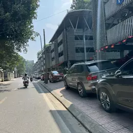 💎 SIÊU PHẨM BA ĐÌNH 116M2 - 9 TẦNG - LÔ GÓC - DOANH THU 180 TRIỆU/THÁNG - GIÁ 82 TỶ 💎VỊ TRÍ VIP