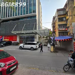 💎 SIÊU PHẨM LÔ GÓC NGỌC KHÁNH 87M2 - 5 TẦNG - Ô TÔ TRÁNH 2 MẶT - GIÁ 28.2 TỶ 💎