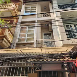CHO THUÊ NHÀ 4 TẦNG – NGÕ LÂM TƯỜNG, HẢI PHÒNG