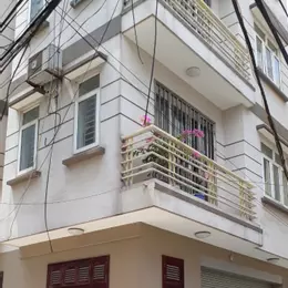 🏡 Nhà mới thang máy – về ở ngay Trịnh Văn Bô kéo dài