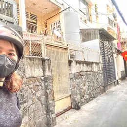 BÁN NHÀ SIÊU PHẨM Q4- GẦN MẶT TIỀN XE HƠI Đ.TÔN ĐẢN- KẾ BÊN CHỢ 200 Đ.XÓM CHIẾU- LƯU THÔNG VÍNH
