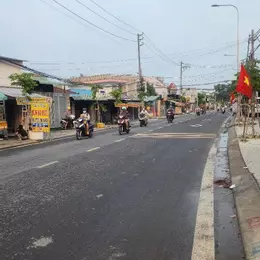 XƯỞNG MẶT TIỀN PHẠM THỊ GIÂY – 8x36 – TRỆT LẦU – DÒNG TIỀN SẴN – CHỈ 20 TỶ