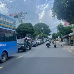 SIÊU PHẨM MT LÊ VĂN KHƯƠNG – NGANG 24M – QUỸ ĐẤT KHỦNG – CHỈ 22 TỶ