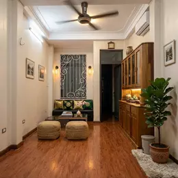 BÁN NHÀ LẠC LONG QUÂN, TÂY HỒ- 60m2 x 5 TẦNG -  Ô T Ô QUA NH À- LÔ GÓC - 2 PHÚT RA HỒ - Ở SƯỚNG -