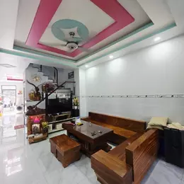 Bán nhà đường Ngô Chí Quốc, Bình Chiểu, Thủ Đức, TP HCM. DT 86m2, 3 tầng. Giá 6,05 tỷ, SHR -