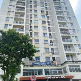Căn hộ Đông Hải Tô Ký Q12 có sổ có thang , 2ty150