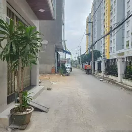 CHDV MẶT TIỀN PHÚ ĐỊNH – 8x25 – THANG MÁY – DÒNG TIỀN ĐỈNH-GIÁP DỰ ÁN BÌNH TIÊN Q6 100M 0948769331