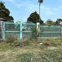 Bán gấp lô đất xã Hiệp Hòa tdt 6500m2 ( 300m2 thổ ) đường đá xanh 5m giá 5,5 tỷ