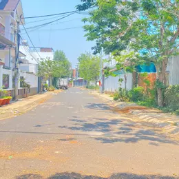 Đất 2 mặt tiền lô 90, trung tâm đức trọng, lâm đồng