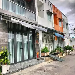 Bán nhà hẻm xe hơi Quận 7, gần chợ Phú Thuận 5 Tỷ 959