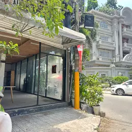 Cho Thuê nhà mặt phố đường Đường Lê Thị Chợ, Phú Thuận, Q 7, Hồ Chí Minh.