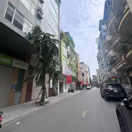 💎 BÁN SIÊU PHẨM BUILDING MẶT PHỐ TƯỞNG DÂN BẢO- KHUẤT DUY TIẾN 91M2 - 9 TẦNG THANG MÁY - DÒNG