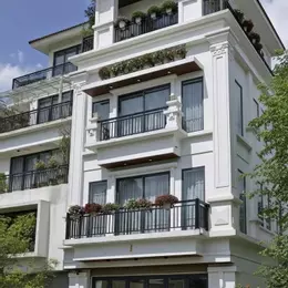 Bán biệt thự liền kề khu D Gelexemco Lê Trọng Tấn, Hà Đông - Căn góc, mặt tiền 6m, sổ đỏ 87m