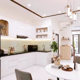 Bán nhà hẻm Xe Hơi Quận 10 , Cách Mạng Tháng 8 , 50 m2 , 3 tầng , 12.9 tỷ