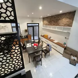 BÁN NHÀ NGUYỄN OANH, P17 GÒ VẤP - 4 TẦNG, 100M2, ĐƯỜNG 12M, KHU NHÀ CAO TẦNG - CHỈ 15,5 TỶ