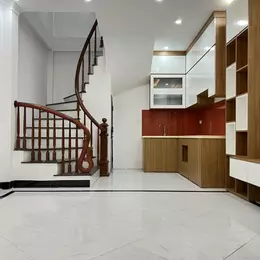 BÁN NHÀ PHÚC LỢI -  40M2 FULL CÔNG NĂNG – NGAY NHÀ VĂN HOÁ - HƠN 5 TỶ XÍU