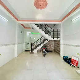 GIÁP LÊ VĂN QUỚI BÌNH TÂN 70M2 HXH 2 TẦNG SHR CHỈ 4.95 TỶ