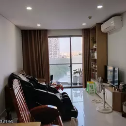 Bán Căn hộ rẻ nhất An Gia Riverside, Đường Đào Trí, Q 7, Hồ Chí Minh. 3PN, 2WC. Giá 4,8 tỷ