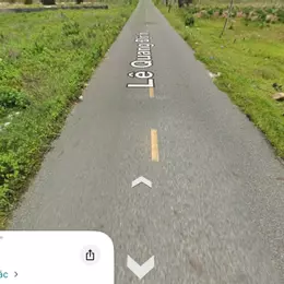 Bán 2115m2 đất thổ cư Đường Lê Quang Định, LaGi gần Biển 400m2 thổ cư