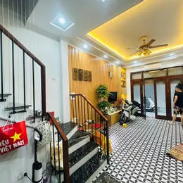 BÁN NHÀ PHÚ MỸ MỸ ĐÌNH 30m 5T MT3.8m NHỈNH 7 TỶ NHÀ ĐẸP Ở NGAY\