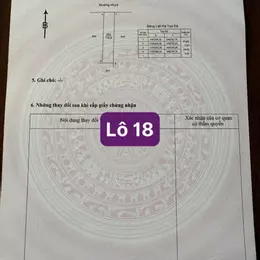 Bán Đất Nền Châu Đức - Bà Rịa Vũng Tàu