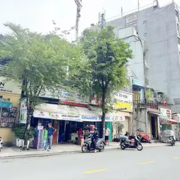 BÁN NHÀ MTKD Đ. CÔ BẮC, QUẬN 1 - NGANG ĐẸP 10M*25M - DÒNG TIỀN SIÊU KHỦNG 600TR/TH*LH GIANG GIANG: