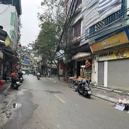 MẶT ĐƯỜNG THỌ LÃO HAI BÀ TRƯNG - VỊ TRÍ VÀNG KINH DOANH 7 TẦNG CỰC HIẾM: DT 42M2 - 36 TỶ